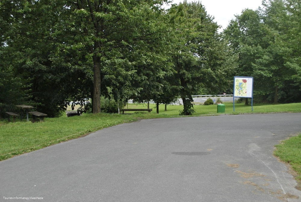 Parkplatz