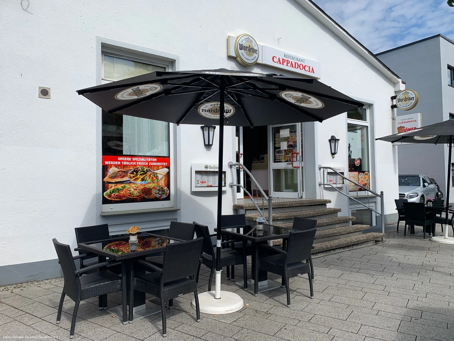 Restaurant Cappadocia, Belecke