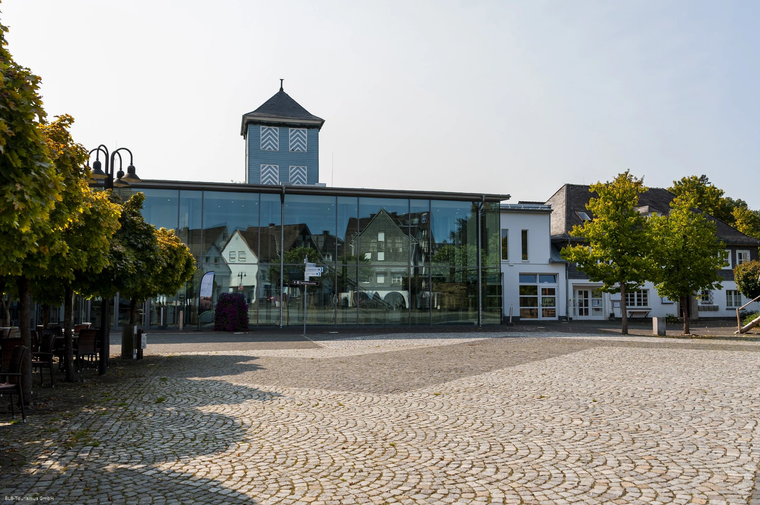Naturpark Infozentrum Naturpark Infozentrum