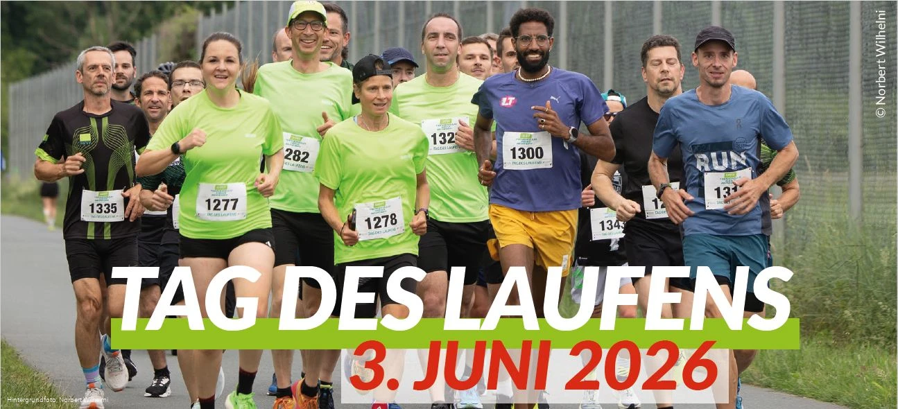 Tag des Laufens 03.06.2026 Bad Sassendorf