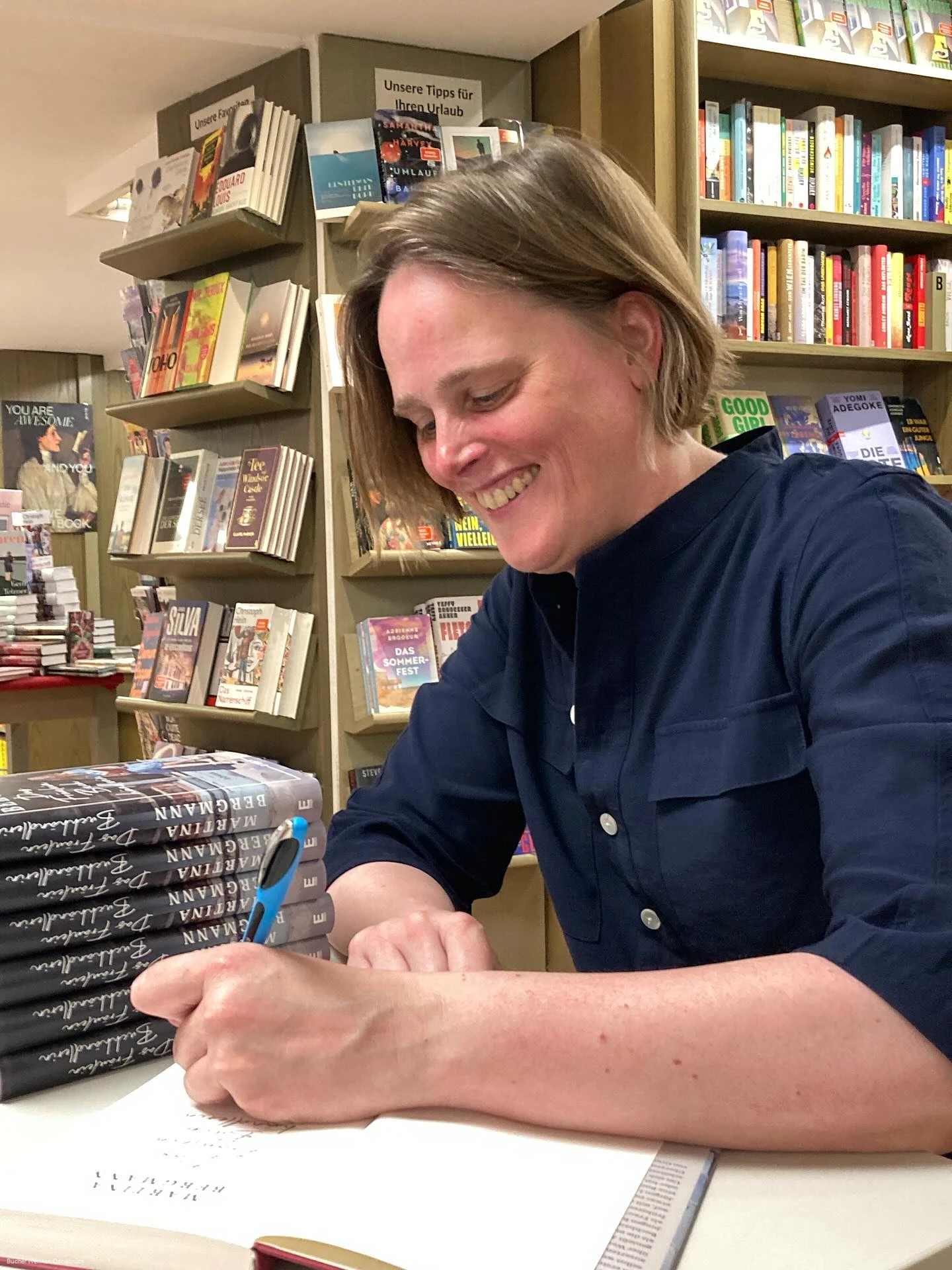 Martina Bergmann (c) Bücher Wenner, Osnabrück.jpg