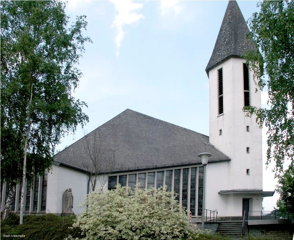 Pfarrkirche St. Lucia