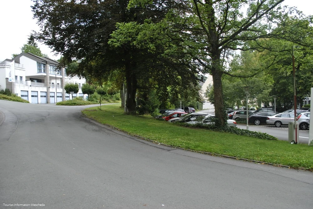 Parkplatz