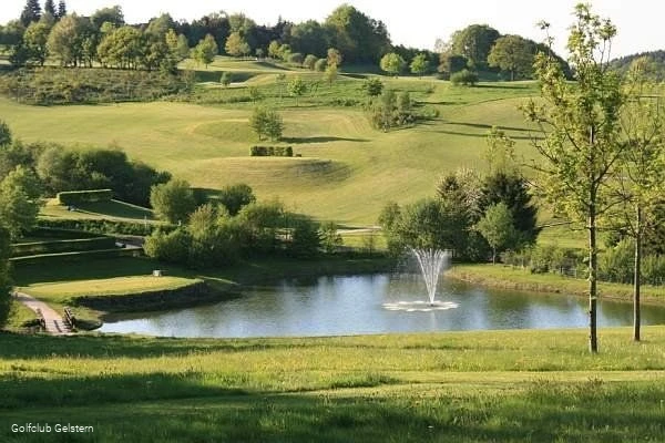 Blick über die weitläufige Anlage
