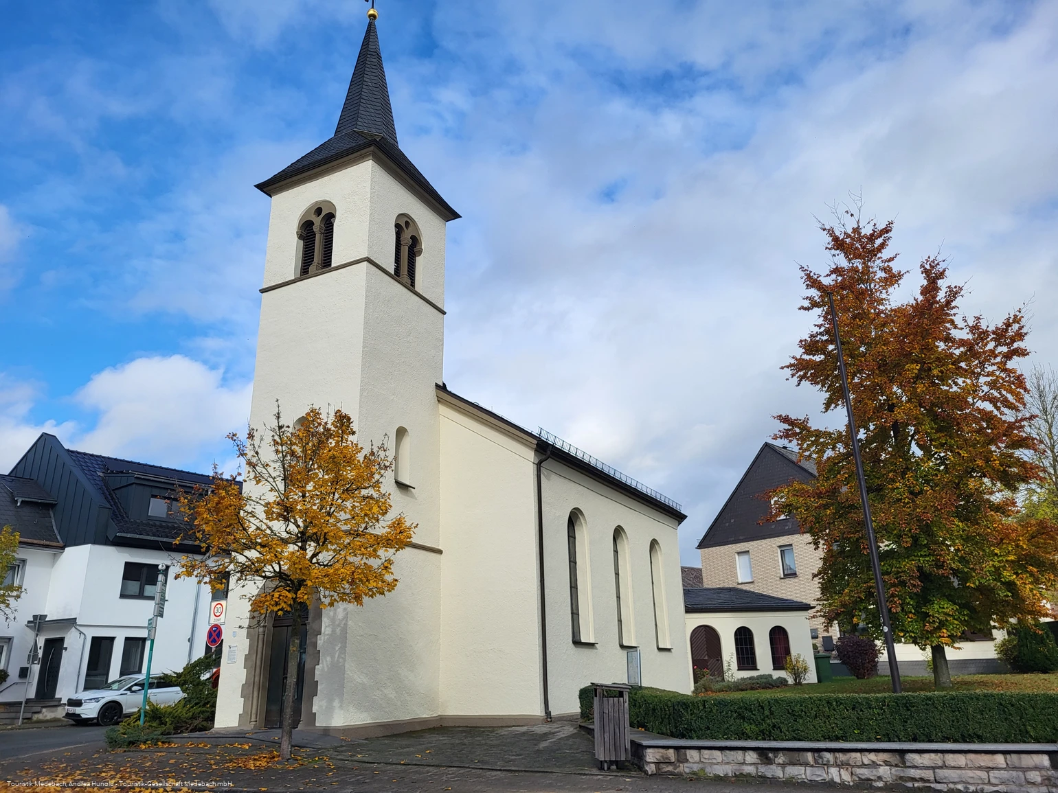 Evangelische Kirche Medebach