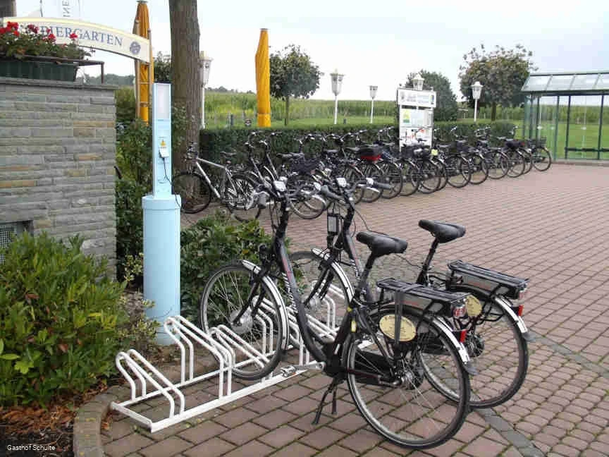 Fahrräder Gasthof Schulte