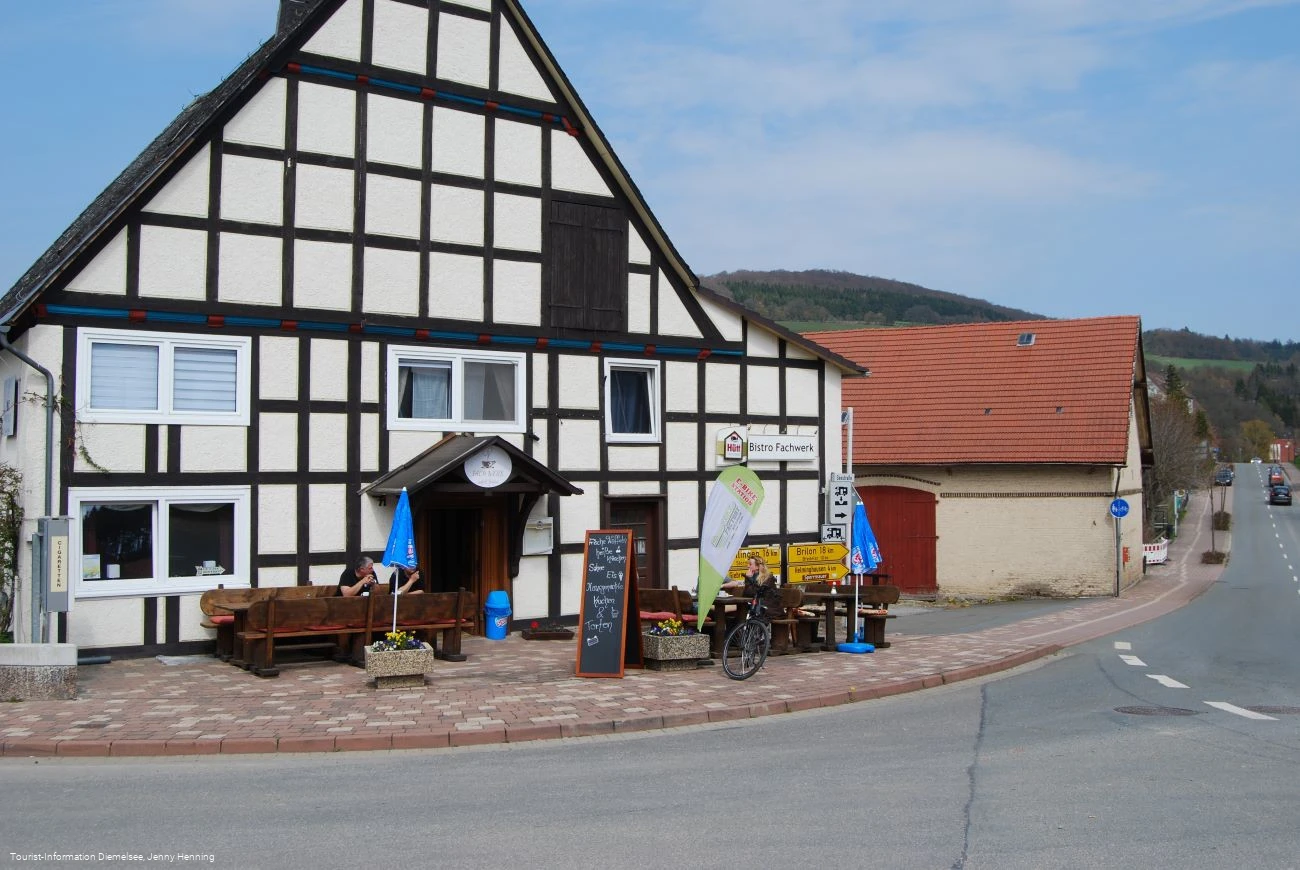 Café und Bistro Fachwerk