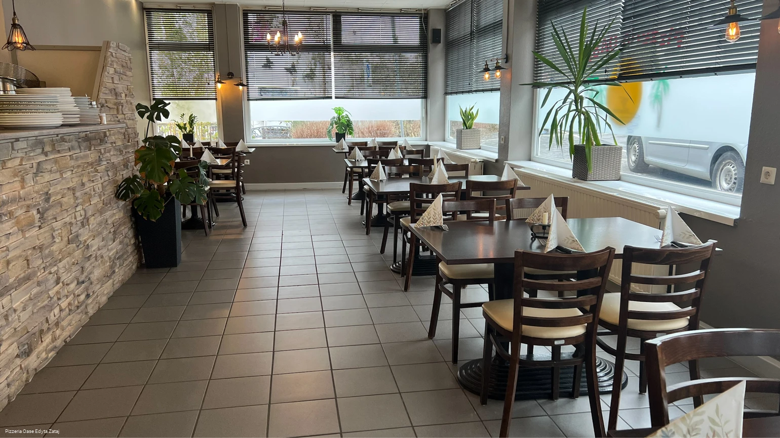 Pizzeria Oase