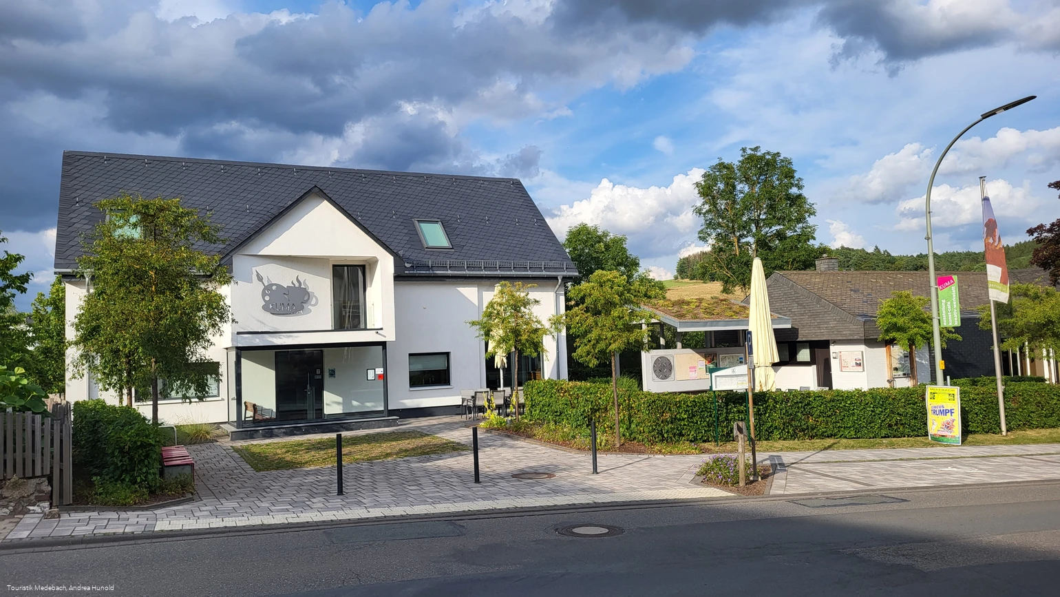 KUMA in Oberschledorn KUMA in Oberschledorn