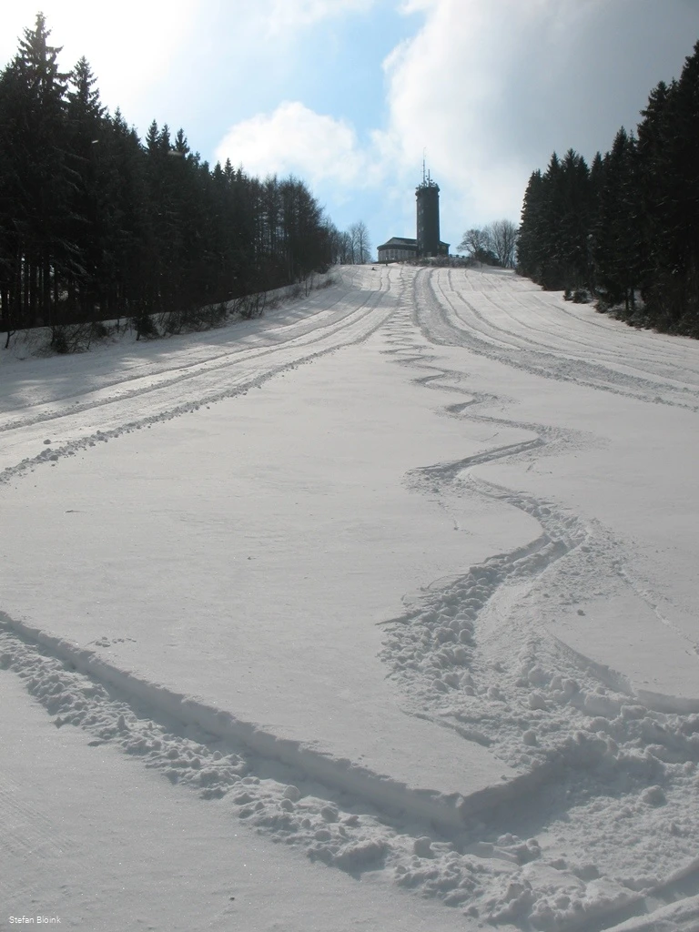 Wintersport Hohe Bracht