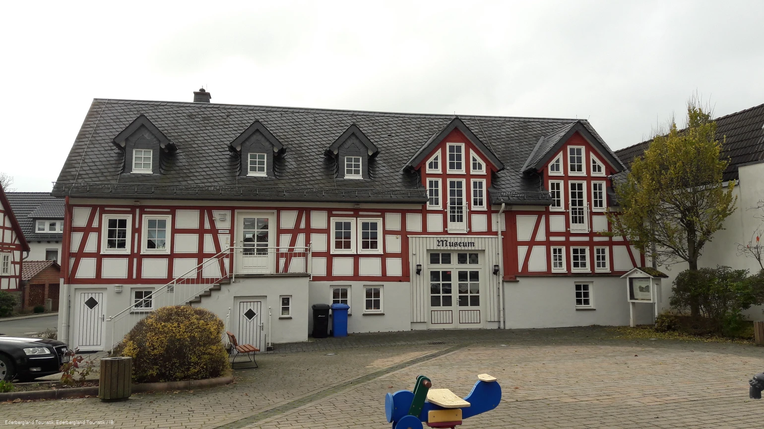 Heimatmuseum Allendorf (Eder)