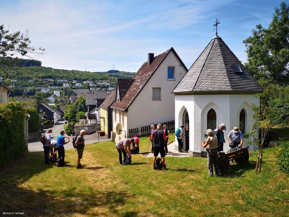 Wanderwoche Bestwig 2019