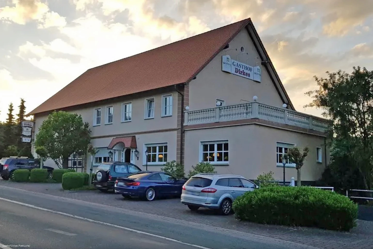 Gasthof Dirkes Fettküche Marsberg