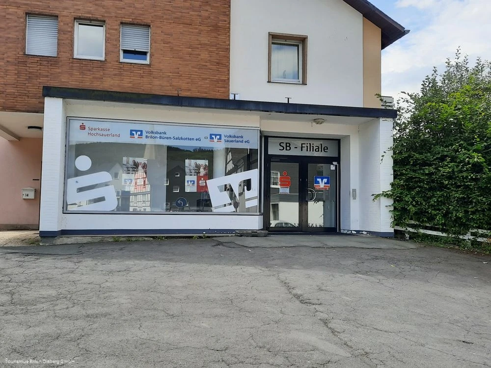 Sparkasse Hochsauerland Sparkasse Hochsauerland