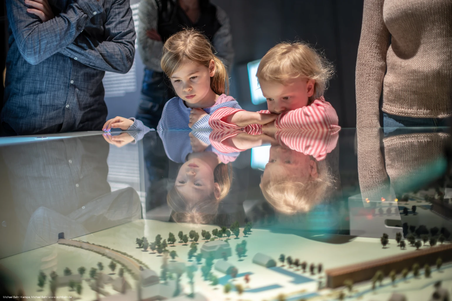 Westfälische Salzwelten Familienführung