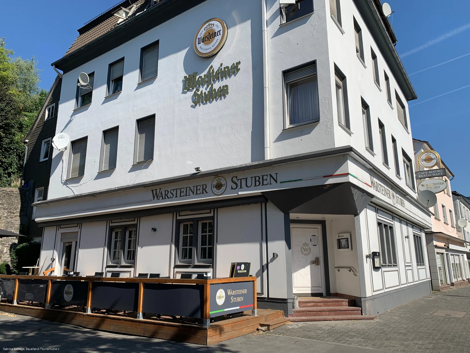 Warsteiner Stuben, Warstein