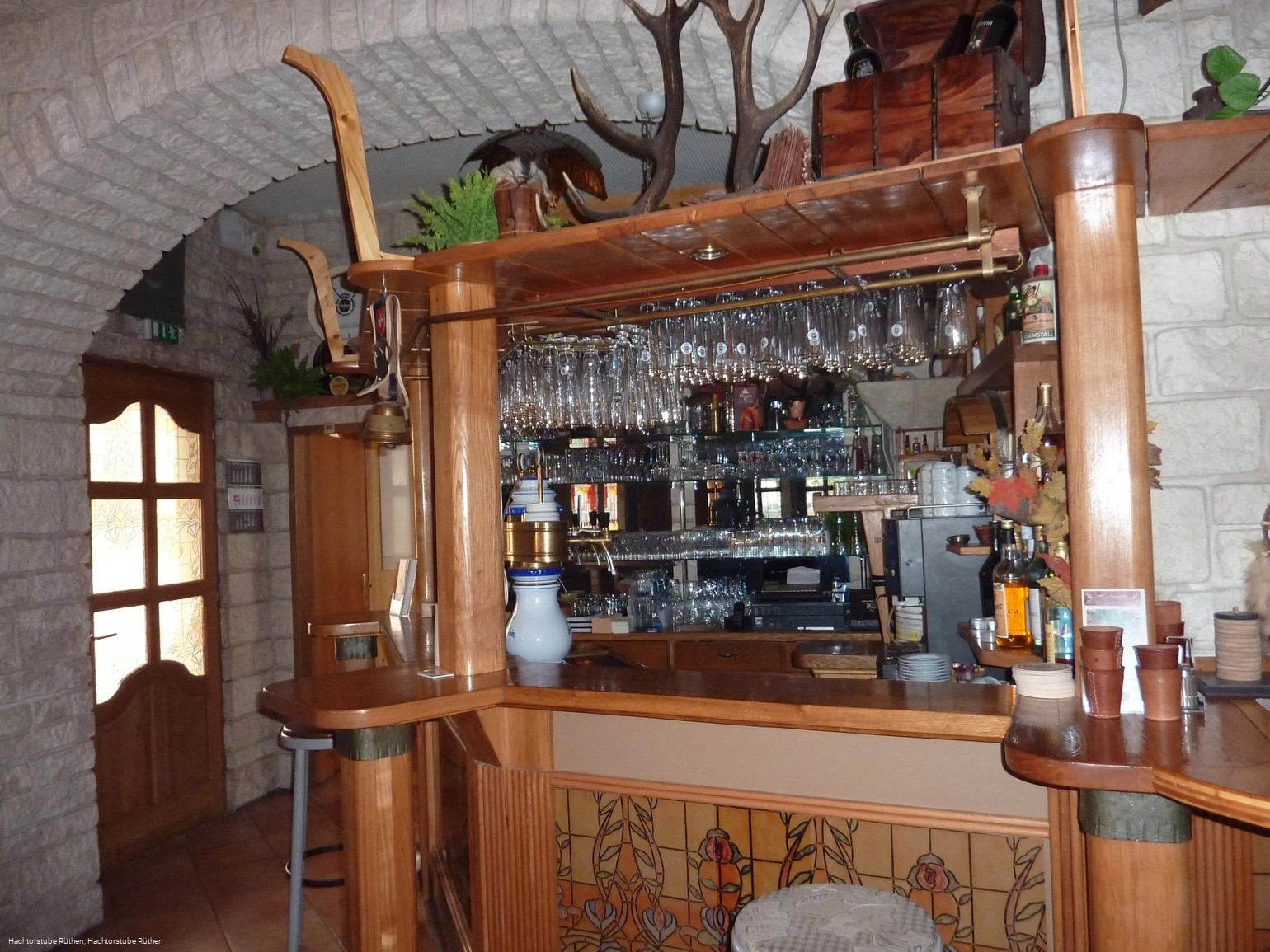 Thekenbereich Thekenbereich