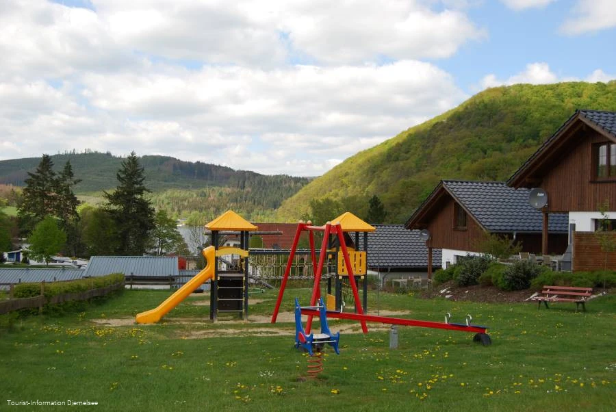 Spielplatz in Diemelsee-Heringhausen 
