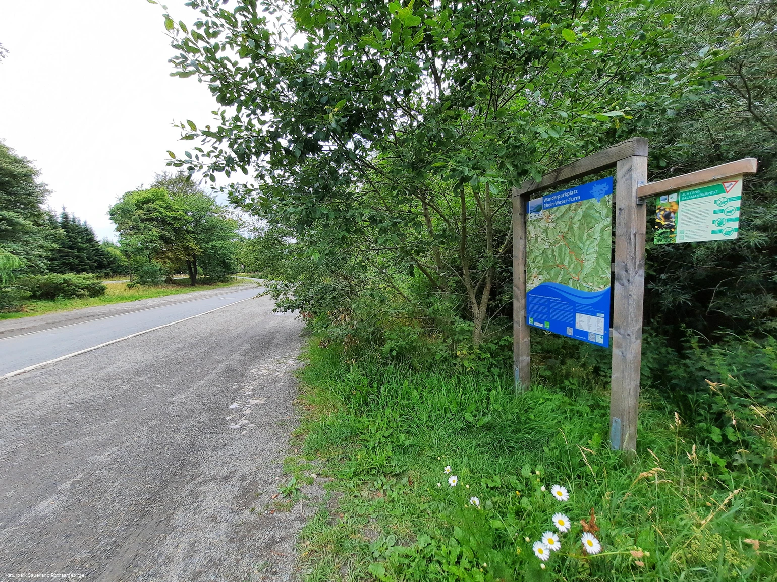 Rhein-Weser-Turm Rhein-Weser-Turm