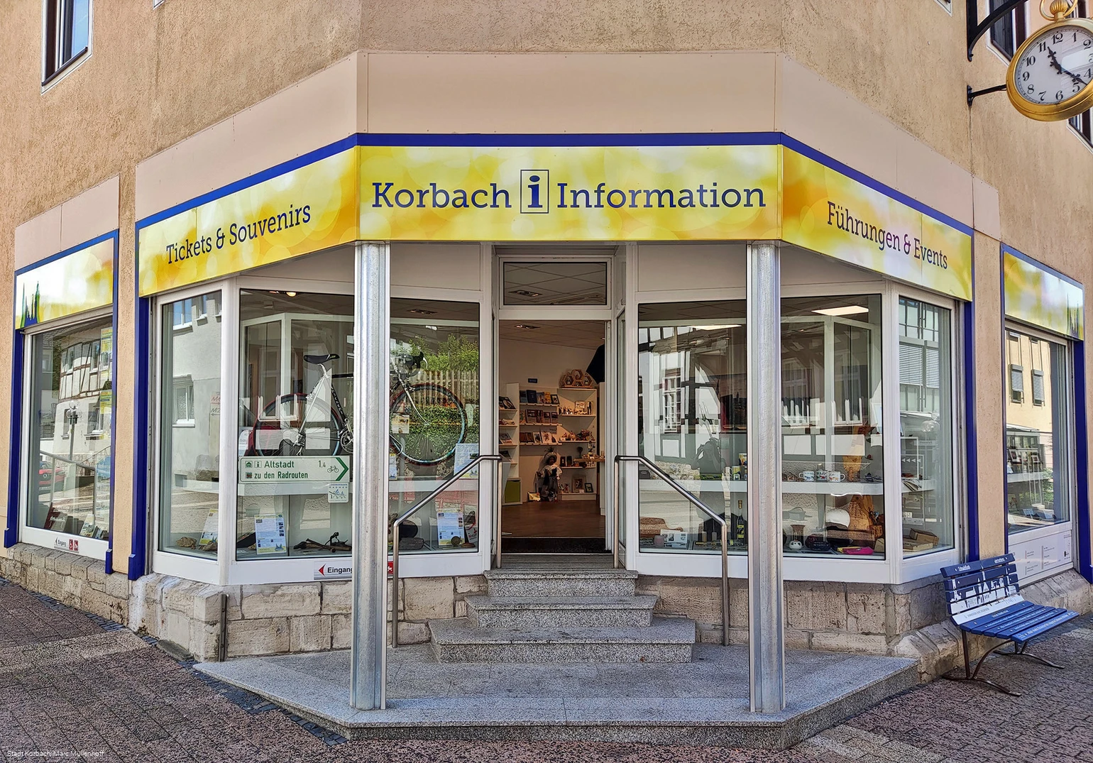 Korbach-Information