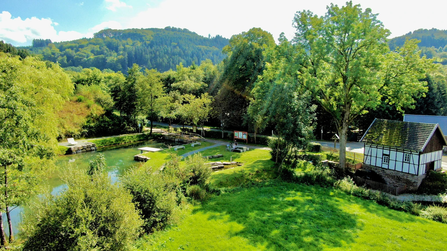 Ruhrmanns Teich