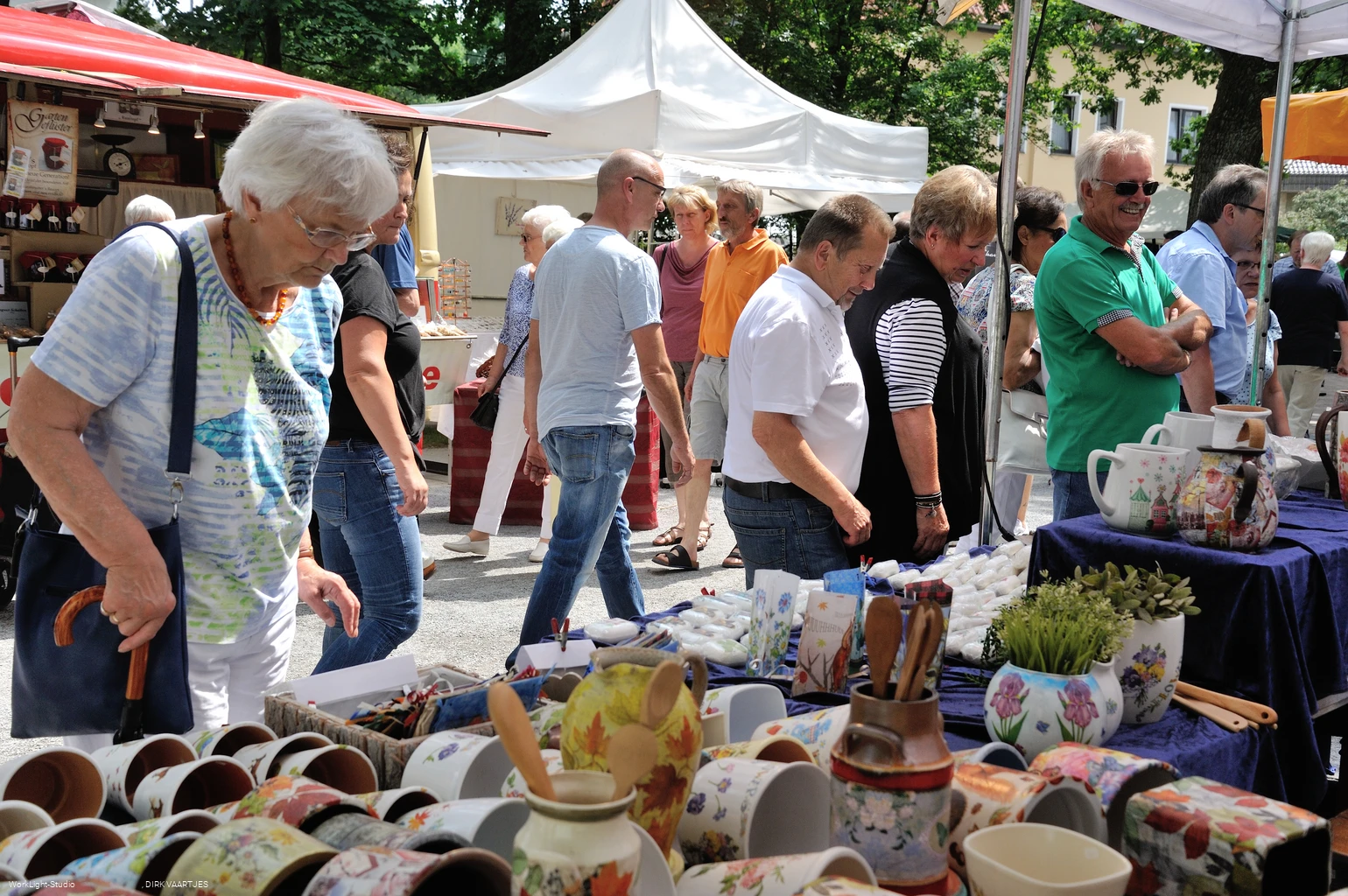 Sälzermarkt Bad Sassendorf