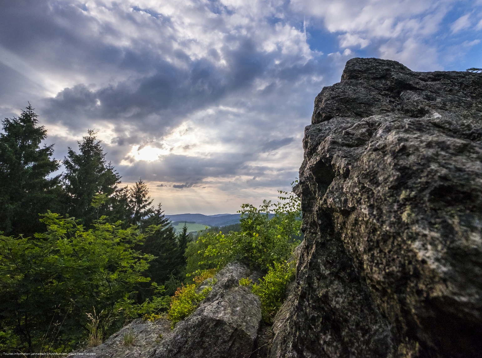 Oberhundemer Klippen