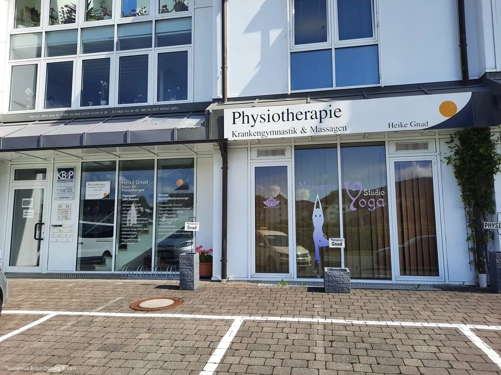 Physiotherapie Heike Gnad Physiotherapie Heike Gnad