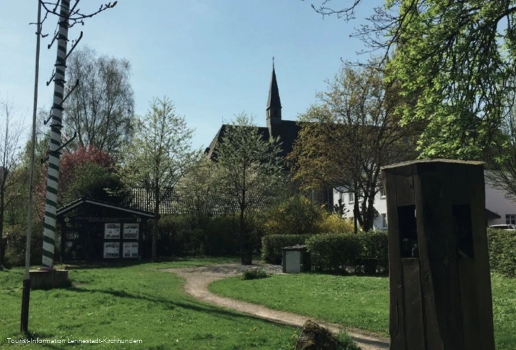Förder-Platz in Lennestadt-Grevenbrück