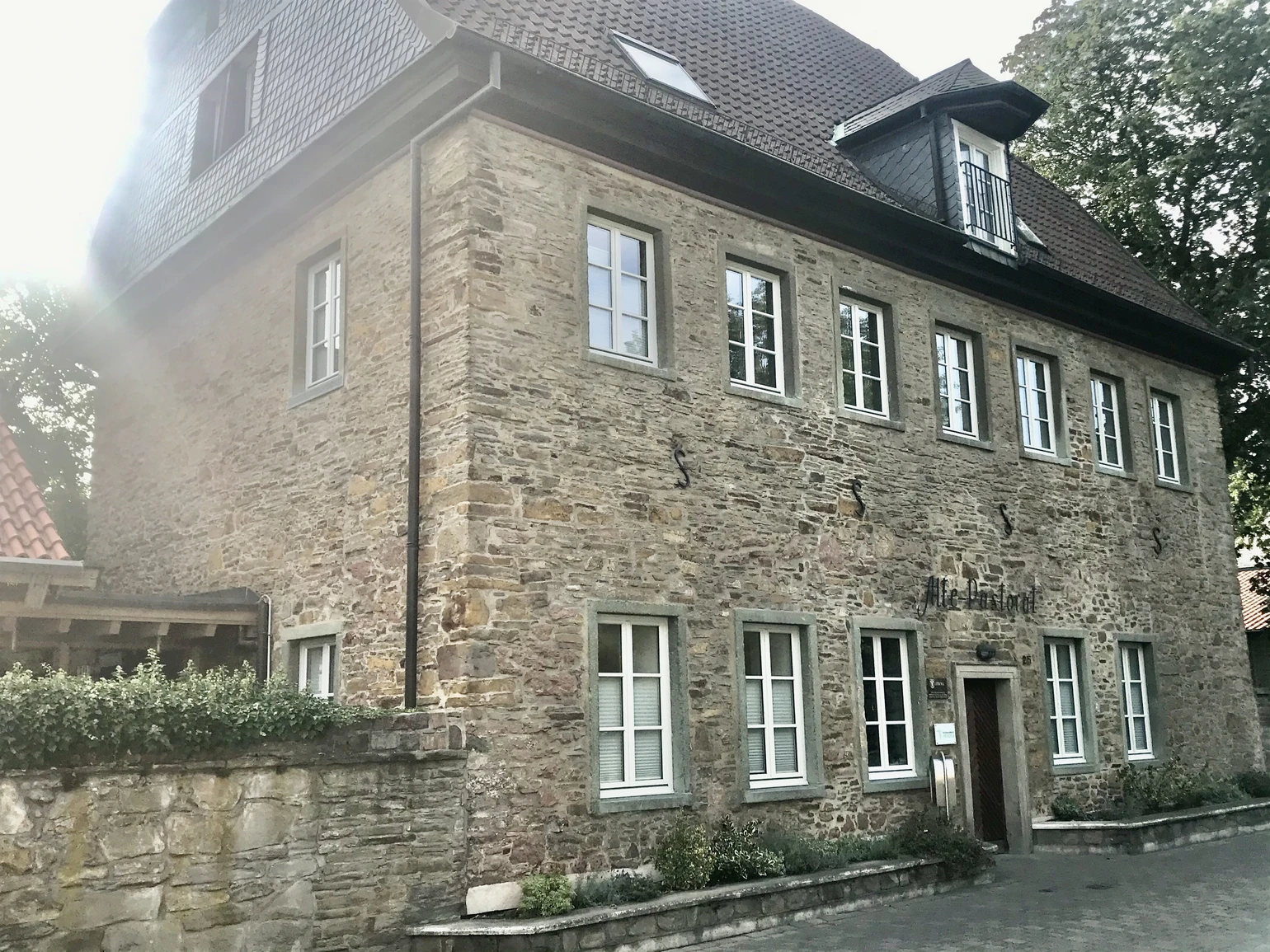 Alte Pastorat