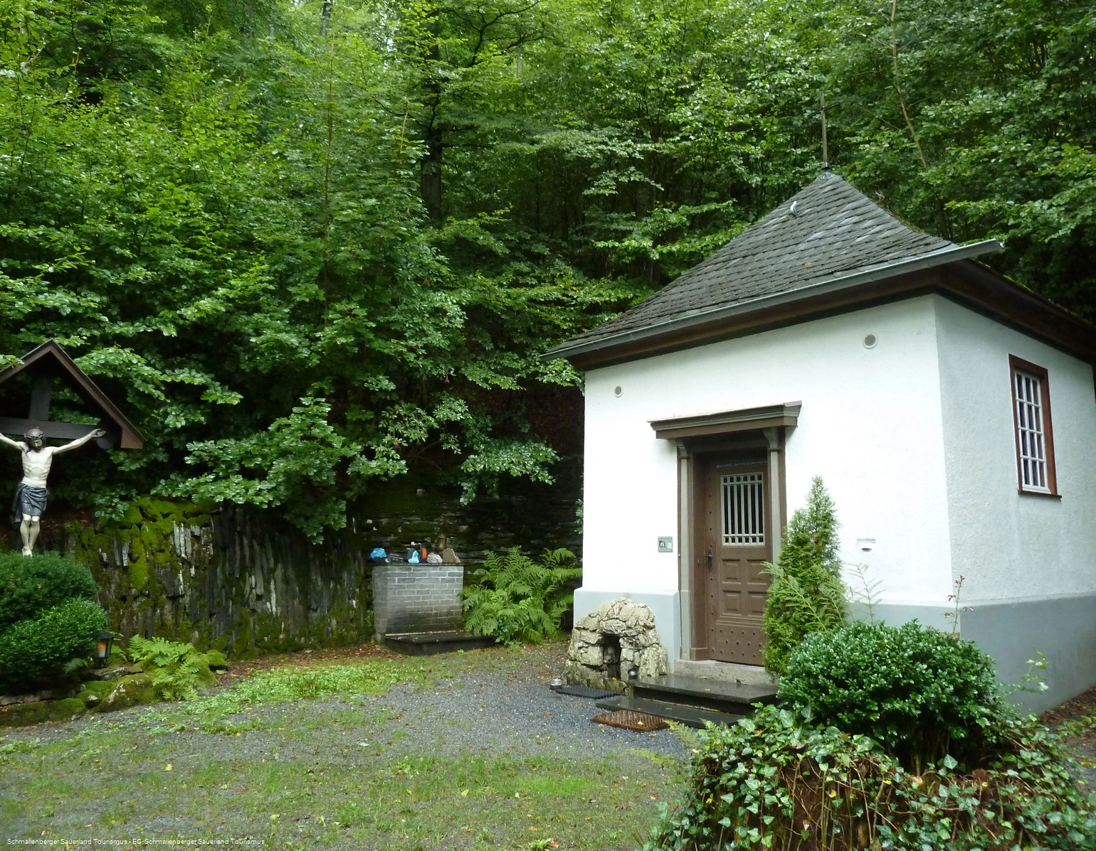 Buchhagenkapelle Bad Fredeburg