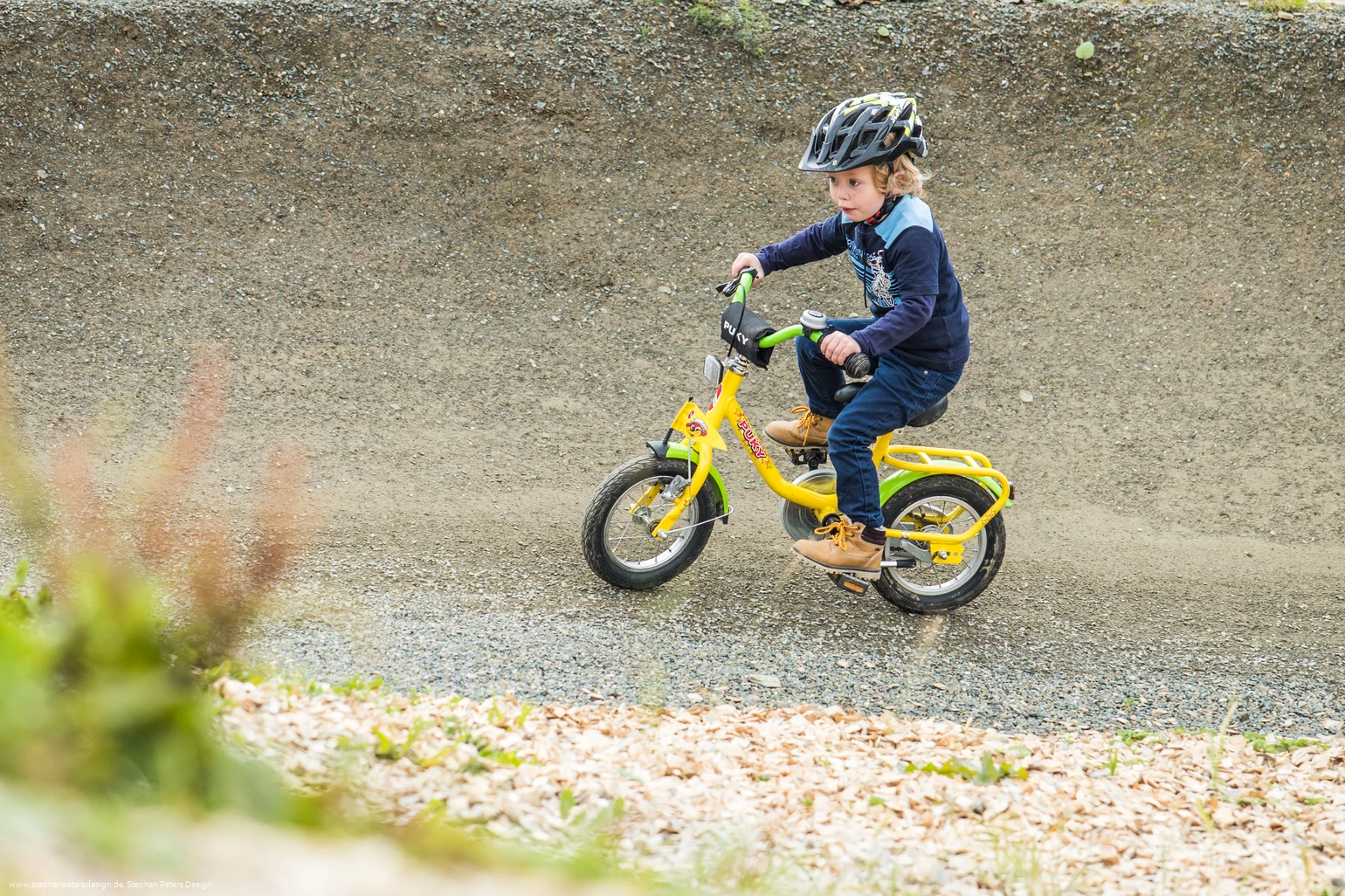 Ferienwelt Winterberg_2017_Bikepark_Kids Bike_Kind Schotter Bikespaß Puky_Sommer_Stephan Peters Design.jpg