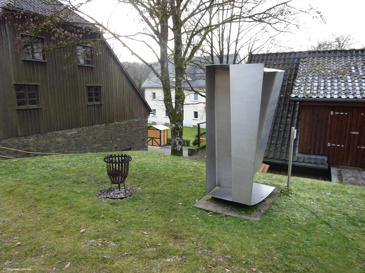 Skulptur Lighthouse II