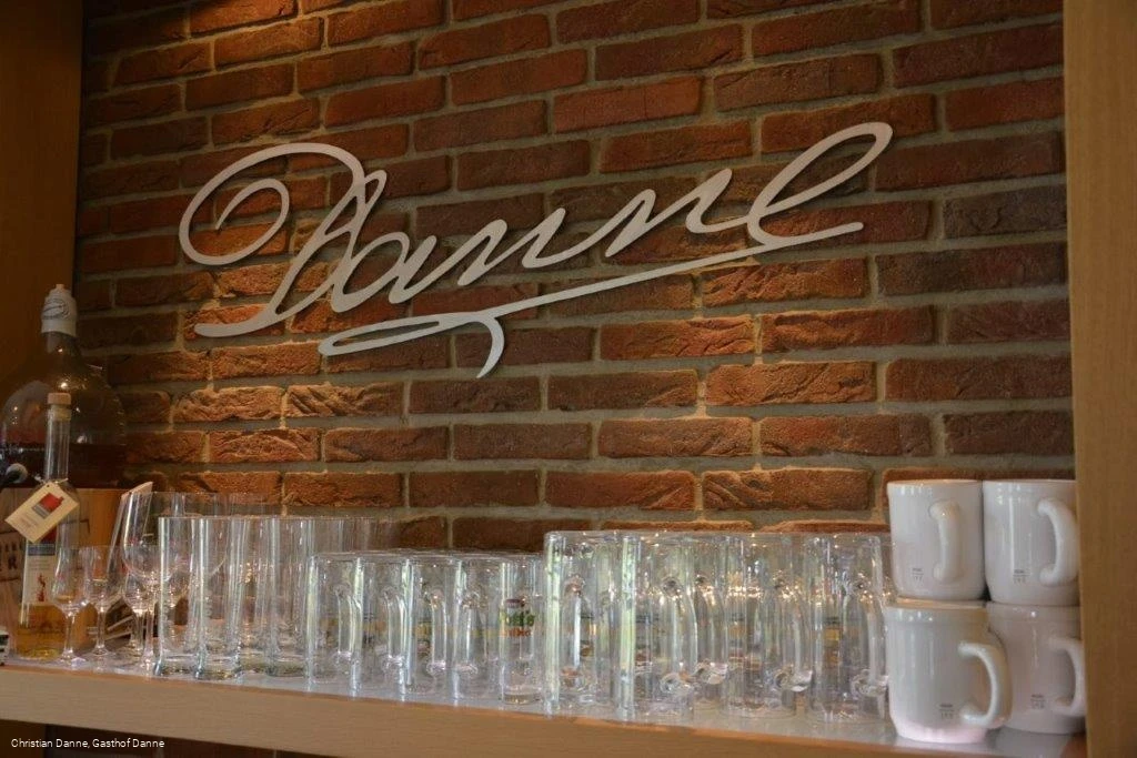 Logo/Schriftzug Gasthof Danne Logo/Schriftzug Gasthof Danne