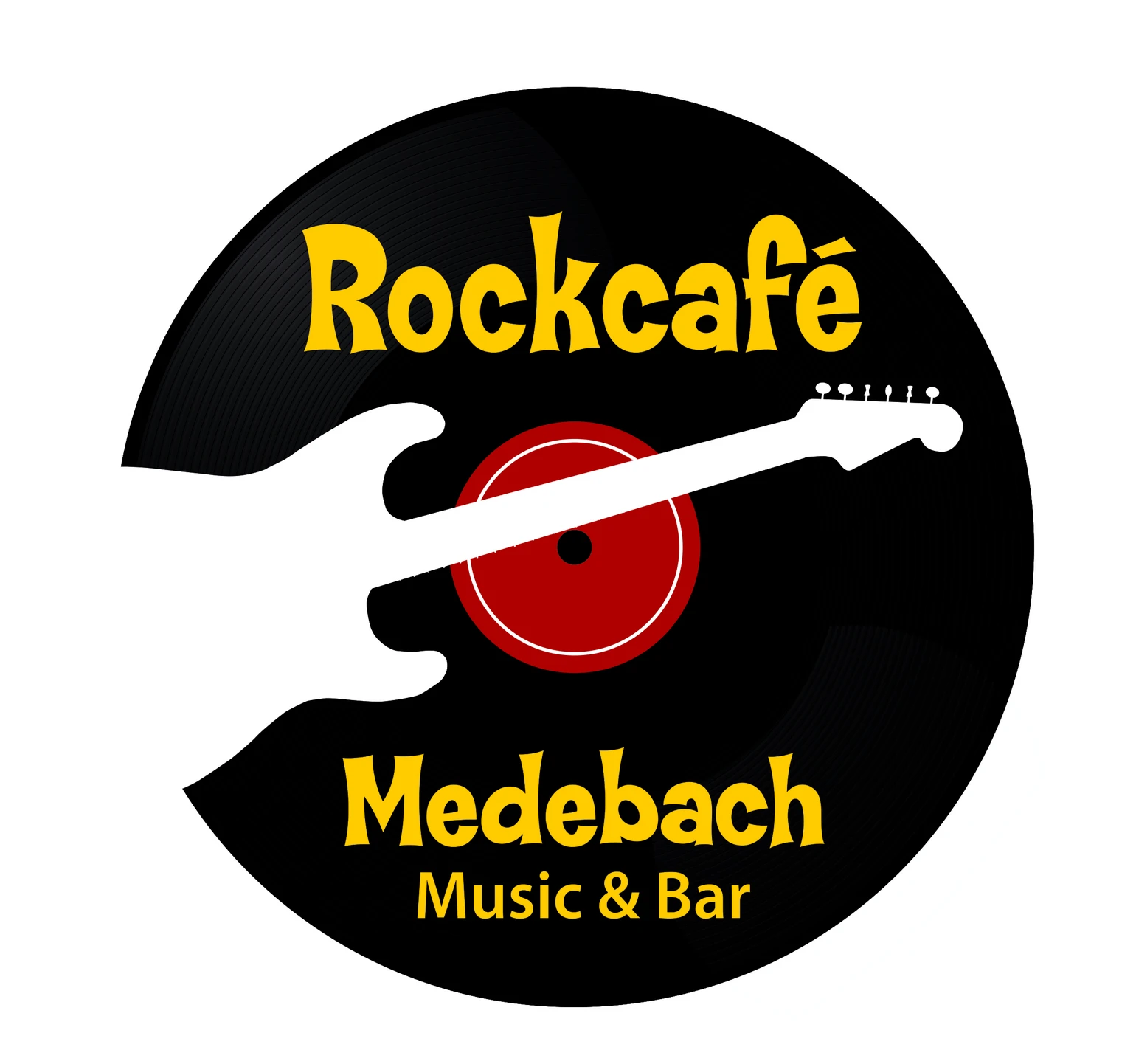 Logo Rockcafé Medebach