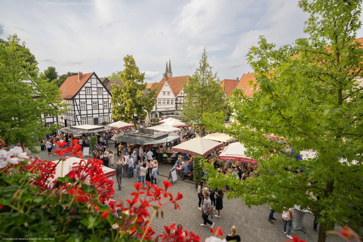 Soester Winzermarkt 2023