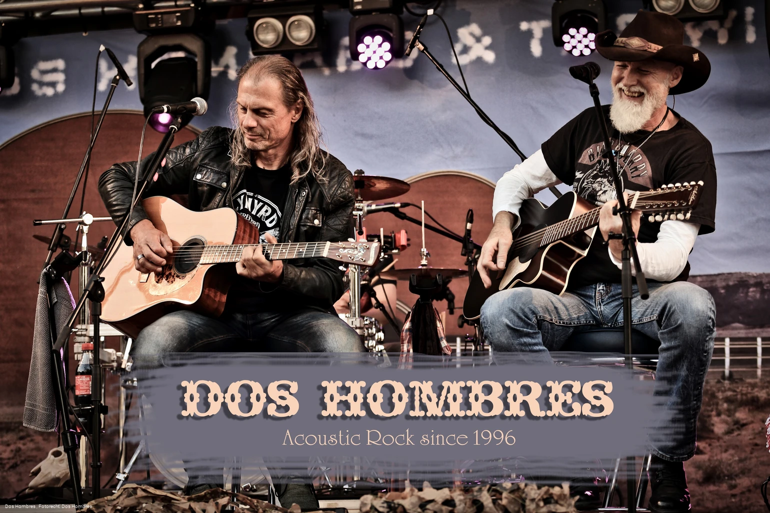 Dos Hombres