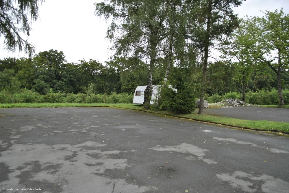Wanderparkplatz Meschede-Eversberg