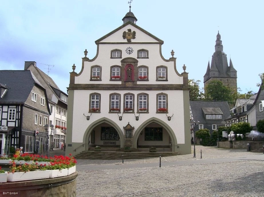 Rathaus Brilon