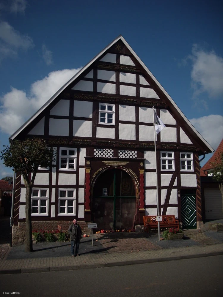 Haus Böttcher Obermarsberg