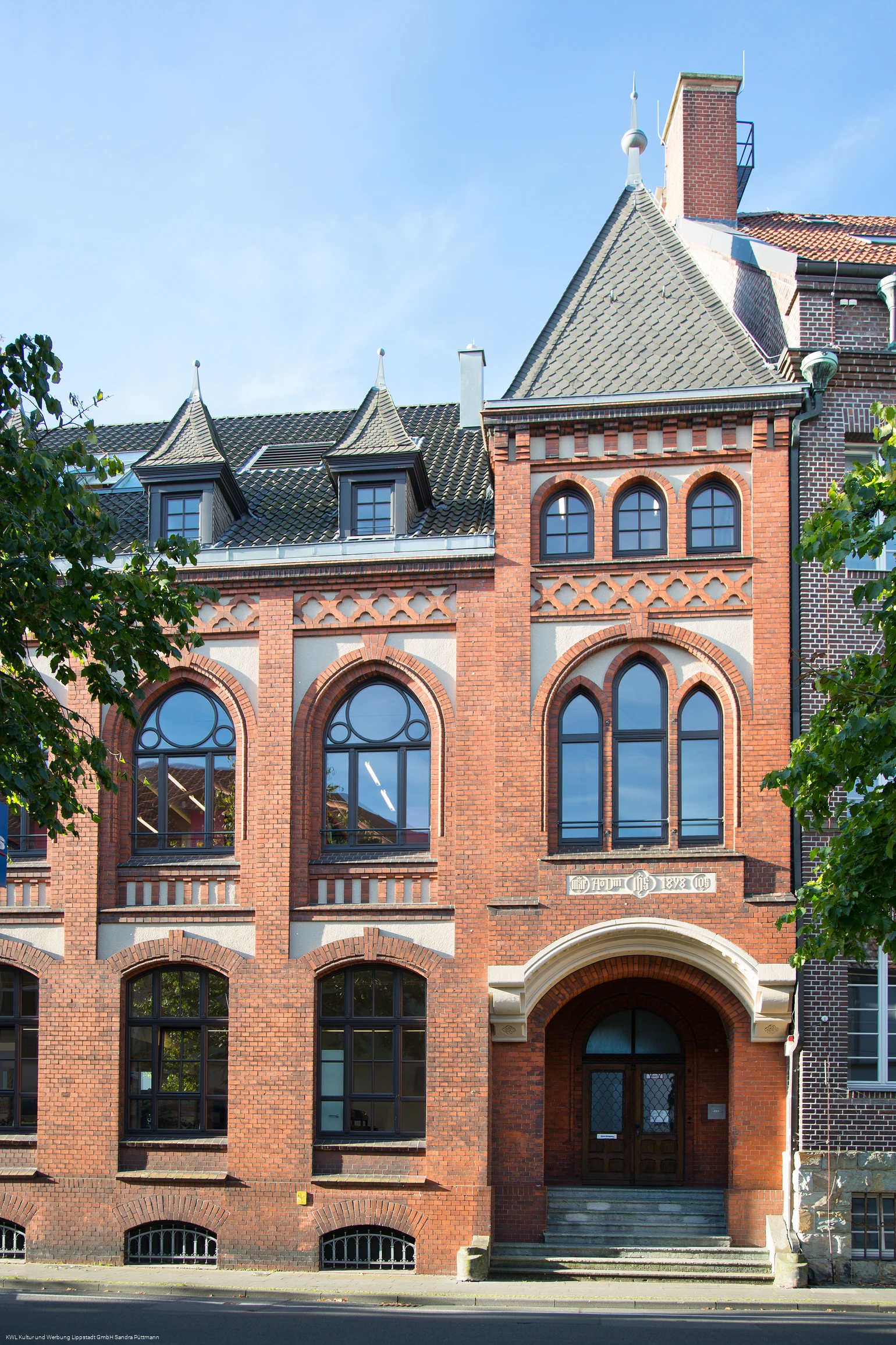 Ehemalige Marienschule Ehemalige Marienschule
