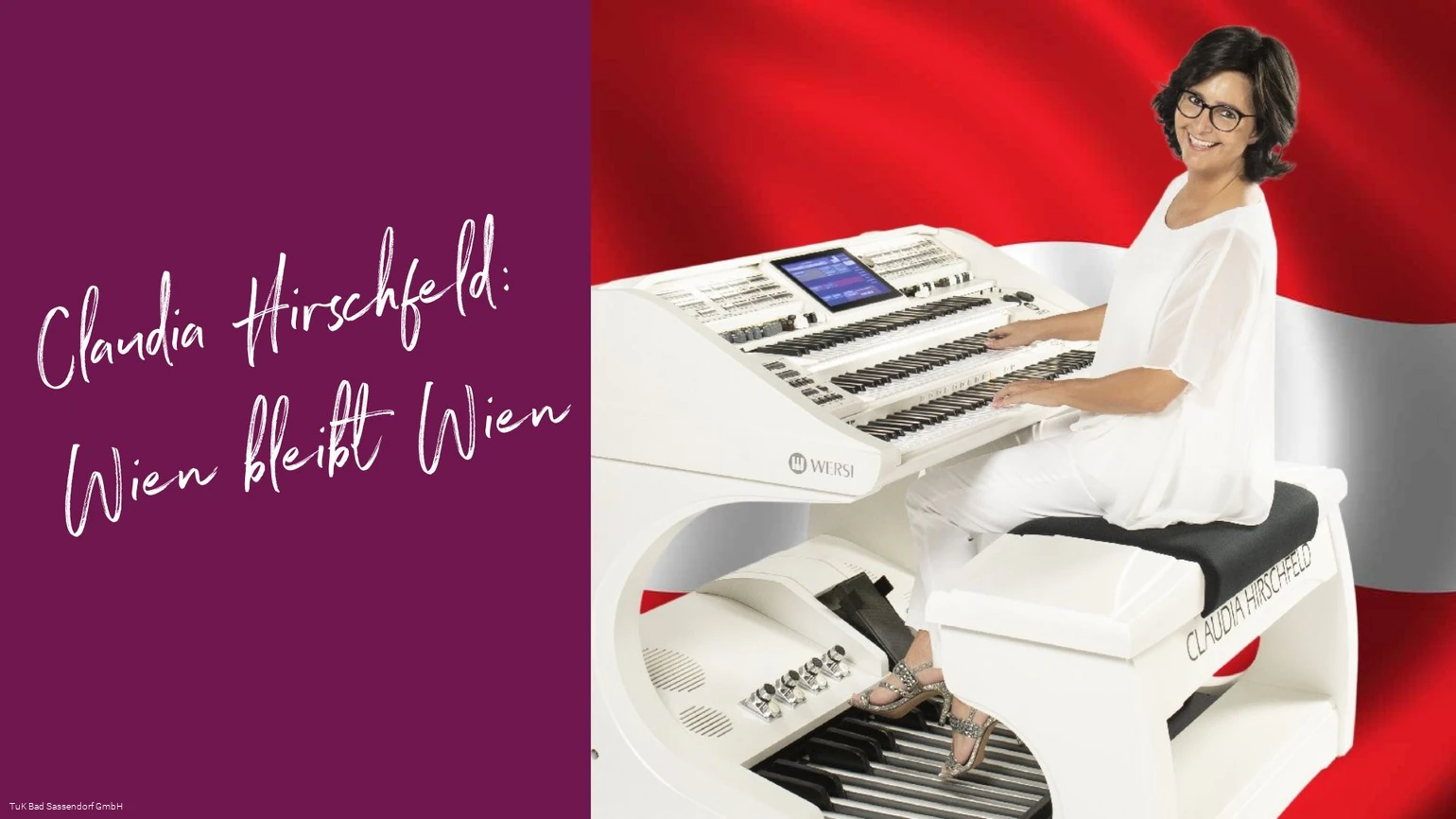 Claudia Hirschfeld Bad Sassendorf - Wien bleibt Wien
