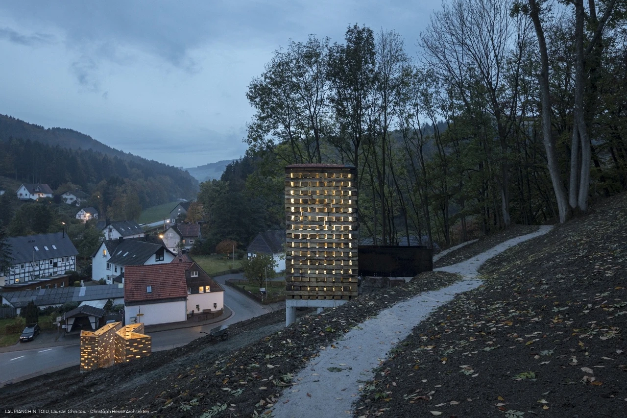 Open Mind Place - Oberholz