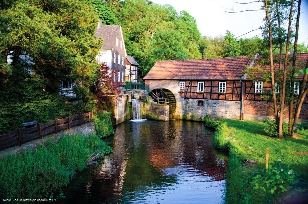 Historisches Ensemble Stütings Mühle Historisches Ensemble Stütings Mühle