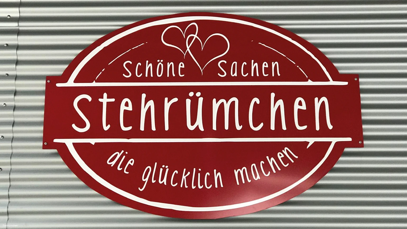 Stehrümchen