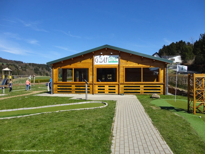 Golfpark Diemelsee