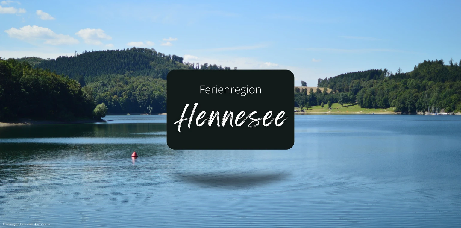 Beispielbild Ferienregion Hennesee