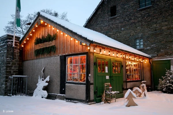 Weihnachtshütte Weihnachtshütte