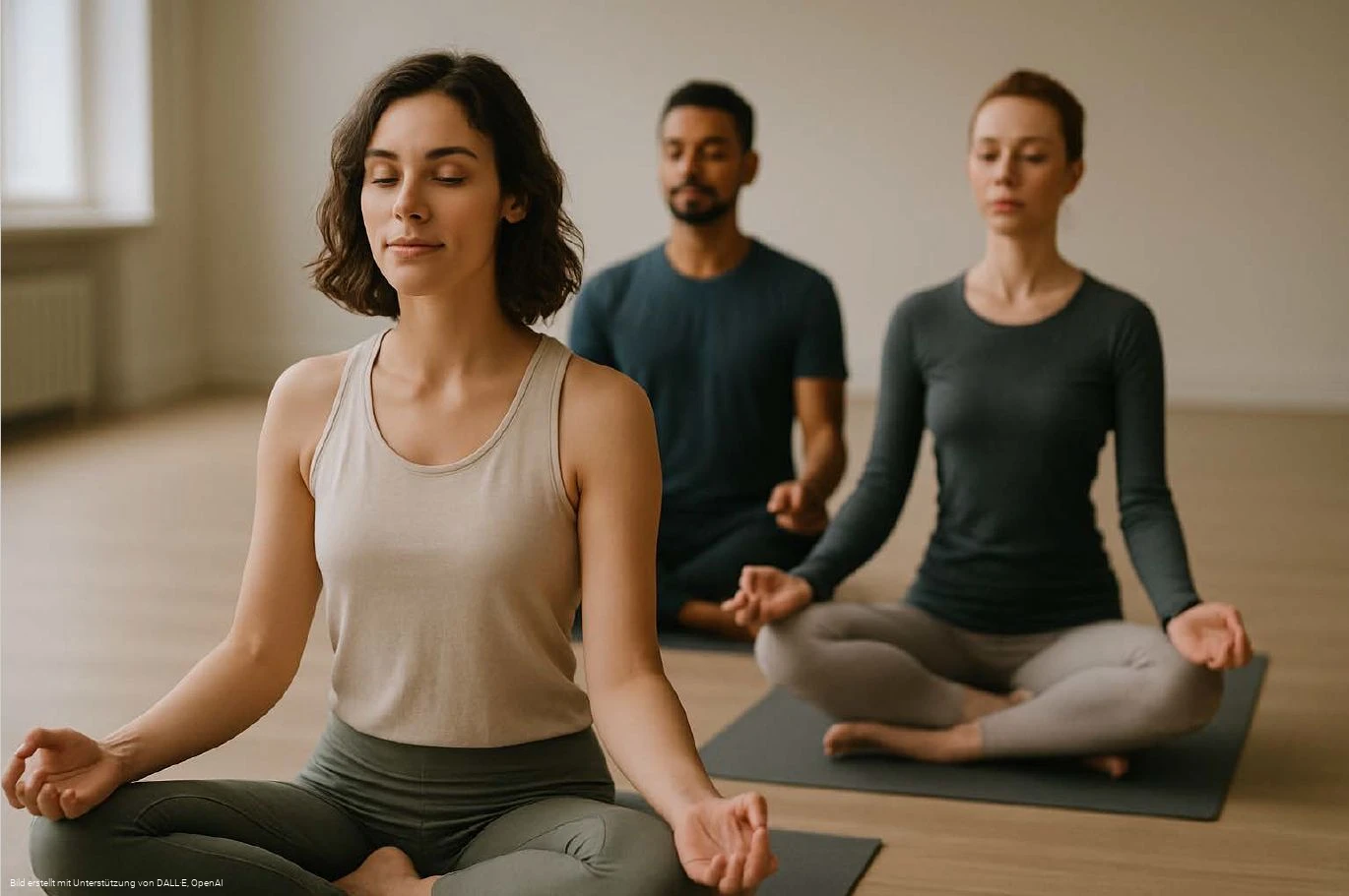 Yoga-Workshop
