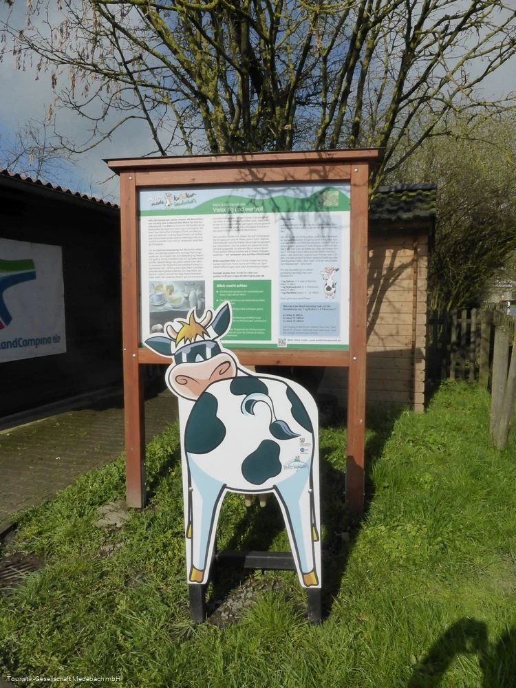 Milchweg Referinghausen